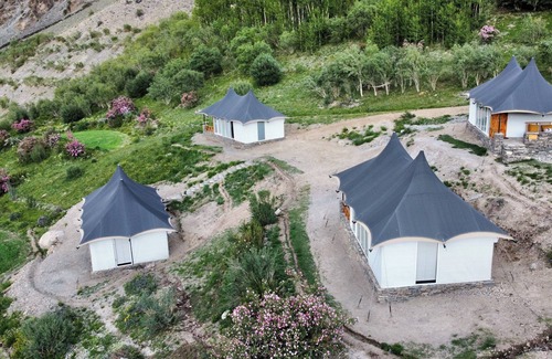 Kargil Cabin | Tara Mountain Sarai