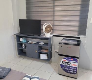 Manoc-Manoc Apartment | Tara Staycation 2