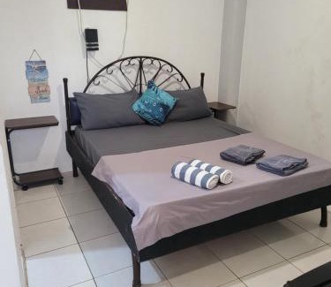 Manoc-Manoc Apartment | Tara Staycation 2