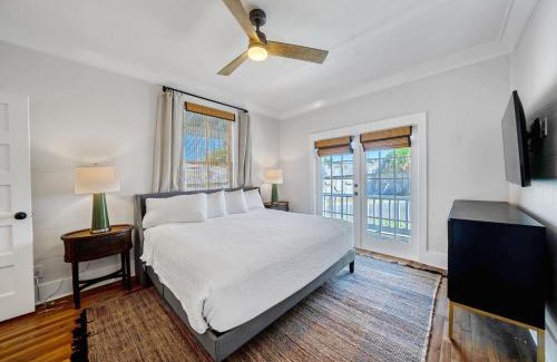 Historic Downtown Apalachicola Hotel | Taranto House by Visit Apalach
