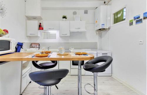 Tarbes Apartment | Tarbes Immeuble résidentiel labelisé et classé Proche des Halles Marcadieu et Brauhauban et du Parc des expositions - Appartements Appaloosa T2 Rdc et Pyrénéa T2 au 1er étage avec terrasse couverte -Parking gratuit-