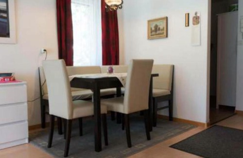 Leukerbad Apartment | Tarbey