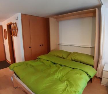 Leukerbad Apartment | Tarbey