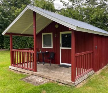 Tarm House | Tarm camping 2 Persons hytte