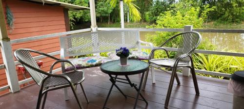 Pak Phli House | Tarmtawan garden home