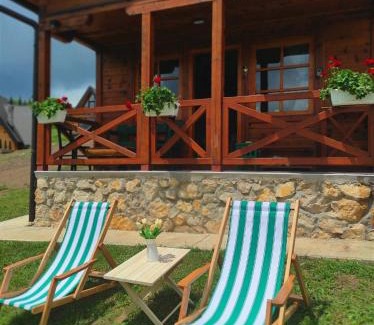 Bajina Basta Ski Chalet | Tarovuk cabin