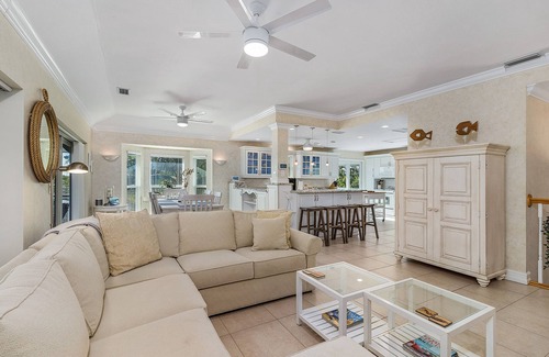 North Captiva House | TARPON COVE - Coastal Luxury 2 Bedroom 2 Bathroom Island Home