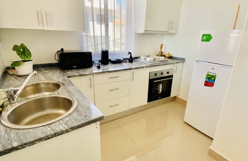 Tarrafal Apartment | Tarrafal Odyssea's Lovely Downtown Apartment