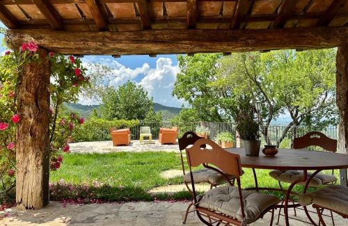 Paciano House | Tartagli Luxury Villa with Pool - a Fontanaro Property