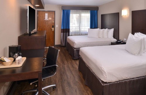 Tarzana Hotel | Tarzana Inn