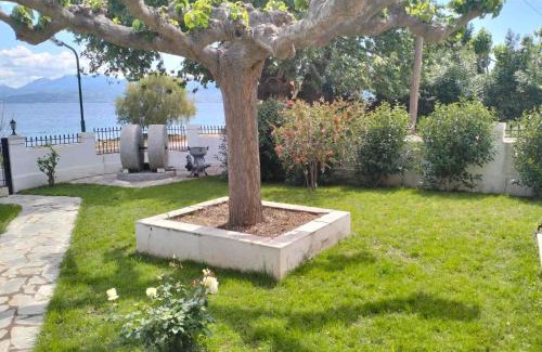 Marathias House | Tas Millstone Seaside House