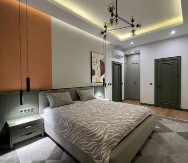 Tashkent Apartment | Tashkent Boulevard