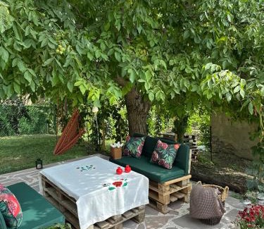 Tsalka Ski Chalet | Tasia's Cottage