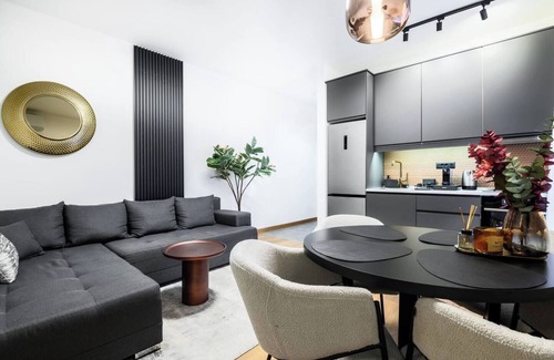 Palilula Apartment | Tasmajdan park,15min-walk Knez M