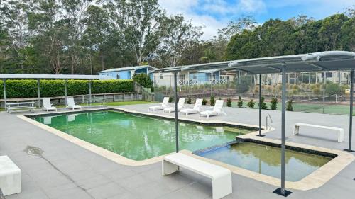 Myola Resort | Tasman Holiday Parks - Myola