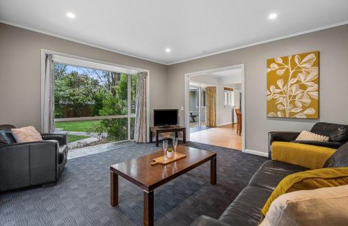 Papanui Resort | Tasman Holiday Parks - Christchurch