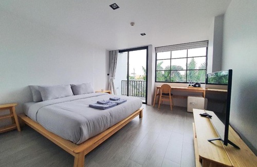 Ban Suan Hotel | Tassanaplace Boutique Hotel (ฺBansuan)