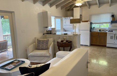 Lower Carolina Apartment | Tasteful Caribbean Home on the Harbor *Strong WIFI*