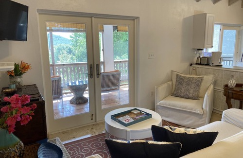 Lower Carolina Apartment | Tasteful Caribbean Home on the Harbor *Strong WIFI*
