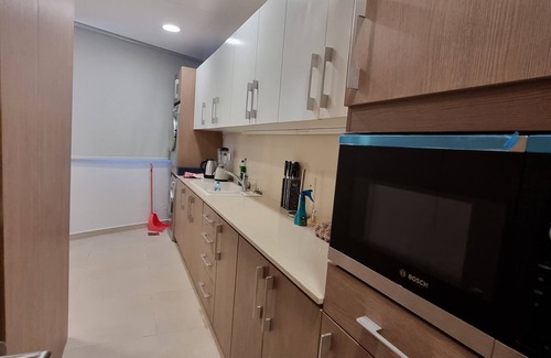 Eko Atlantic Apartment | Tastefully furnished 3-bedroom apartment in Eko Atlantic City, Lagos