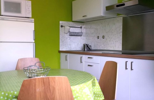Cannobio House | Tastefully furnished 3½-room house with private lake access
