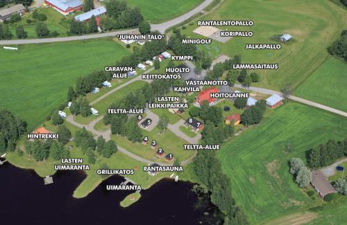 Kaustinen Resort | Tastulan Lomakylä