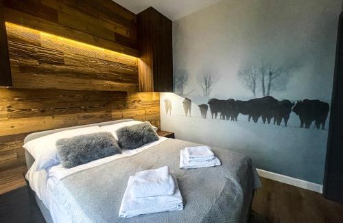 Bialowieza House | TATANKA Dom w Puszczy & SPA na Polanie