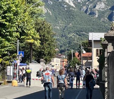 Mandello del Lario House | Tati's Home Bikers