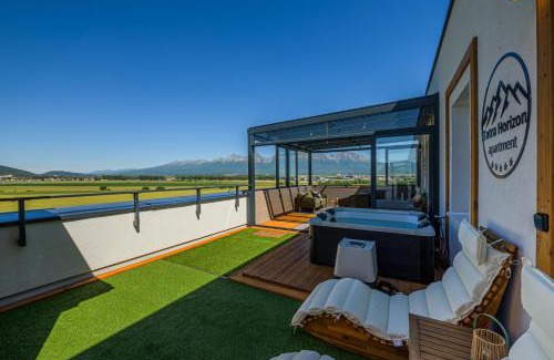 Poprad Apartment | Tatra Horizon apartment & Private Wellness