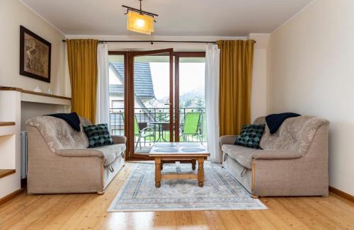 Zakopane Apartment | TatryTop Apartamenty Pardałówka