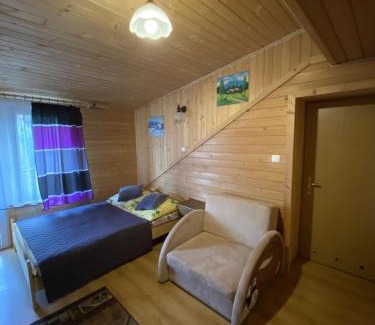 Brzegi House | Tatrzańskie Widoki Bukowina Tatrzańska