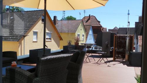 Tauberbischofsheim Apartment | Tauber Sonnen Lodge