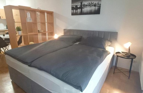 Bad Mergentheim Apartment | TauberNest
