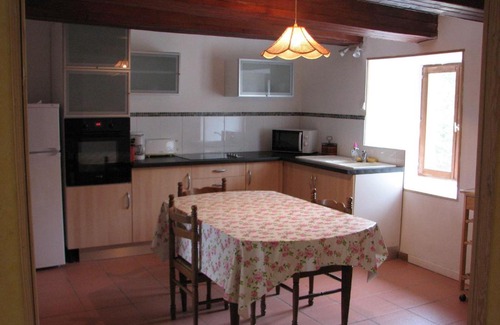 Dournazac House | Tavaud