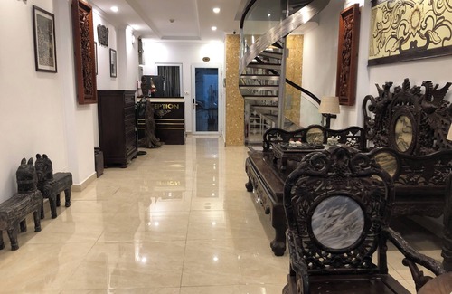 Hoan Kiem Apartment | Tavernier Blue Apartment Happy and Comfortable