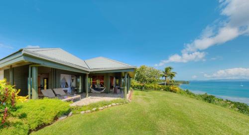 Matei Resort | Taveuni Island Resort & Spa
