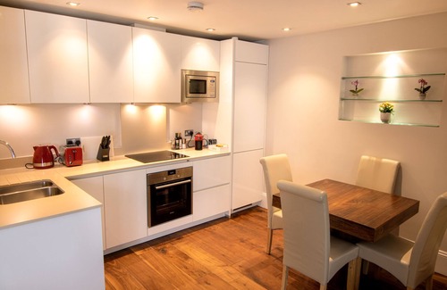 St. Pancras Apartment | Tavistock Place Apartments