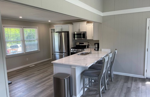 Summerton House | Taw Caw Creek Rental - perfect for fishermen - NO PETS