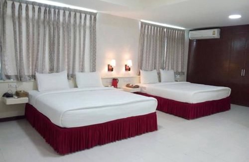 Hpa-An Hotel | Taw Win Yadanar Hotel