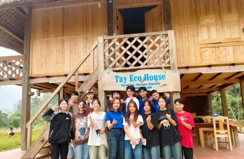 Thong Nguyen Hotel | Tay Eco House