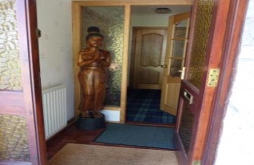 Birnam Bed & Breakfast | Tayburn House