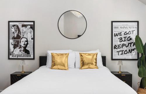 Woodbine House | Taylor Swift Eras Inspired Home-10 min to Broadway