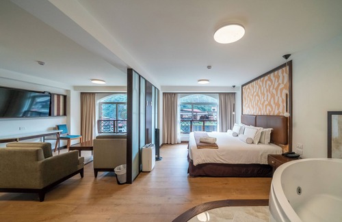 Aguas Calientes Hotel | Taypikala Boutique Machupicchu