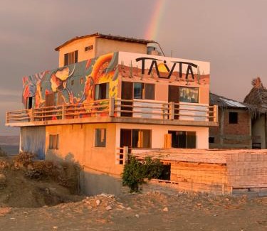 Lobitos House | Tayta Surf House