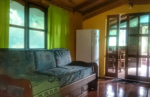 El Soberbio Cabin | Tayuba Complete cabin