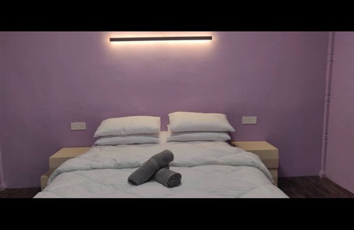 Kuala Rompin House | Tazrah Roomstay