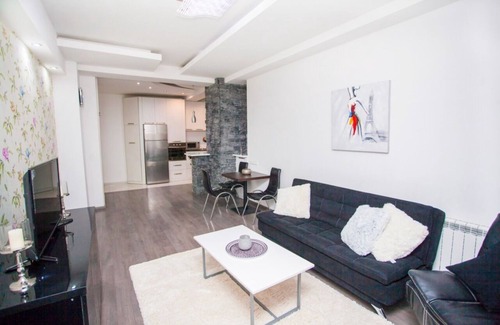 Tbilisi City Centre Apartment | Tbilisi City Center Luxury Apartment #9