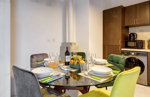 Enfants-Rouges Apartment | TBS 228 - Elegant flat in the heart of the Marais