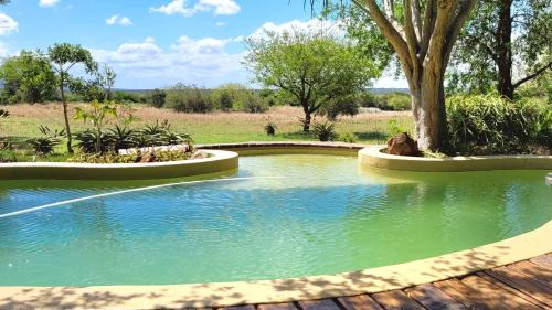 Hluhluwe House | Tchagra House