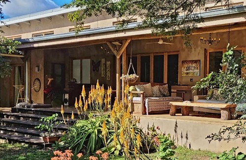 Hluhluwe House | Tchagra House